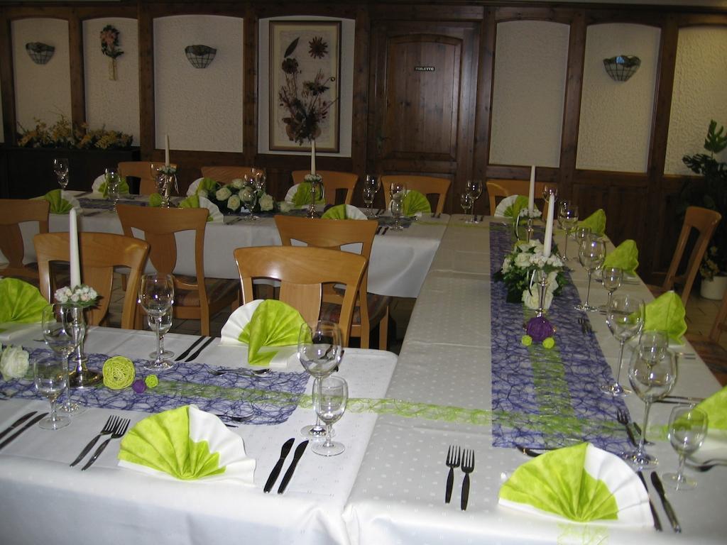 Gasthof Zuck Schauren  Buitenkant foto